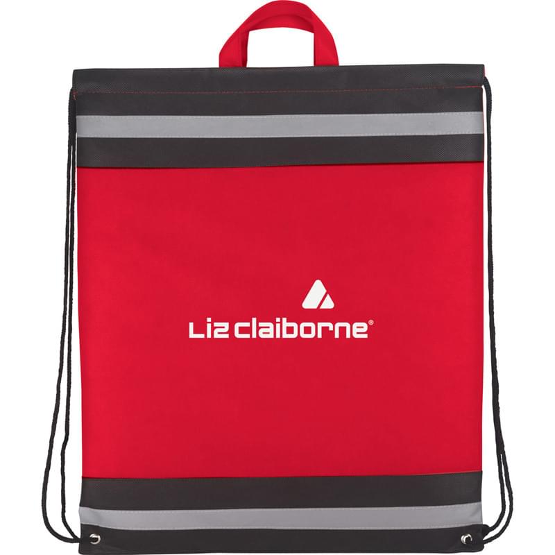 The Eagle Drawstring Cinch Backpack