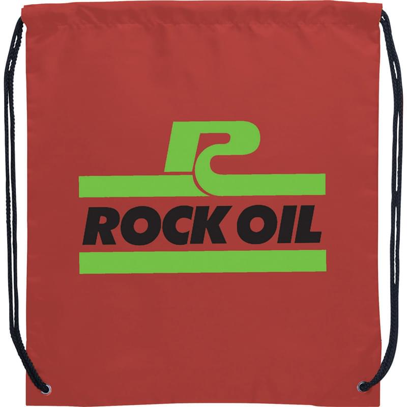 The Oriole Drawstring Cinch Backpack