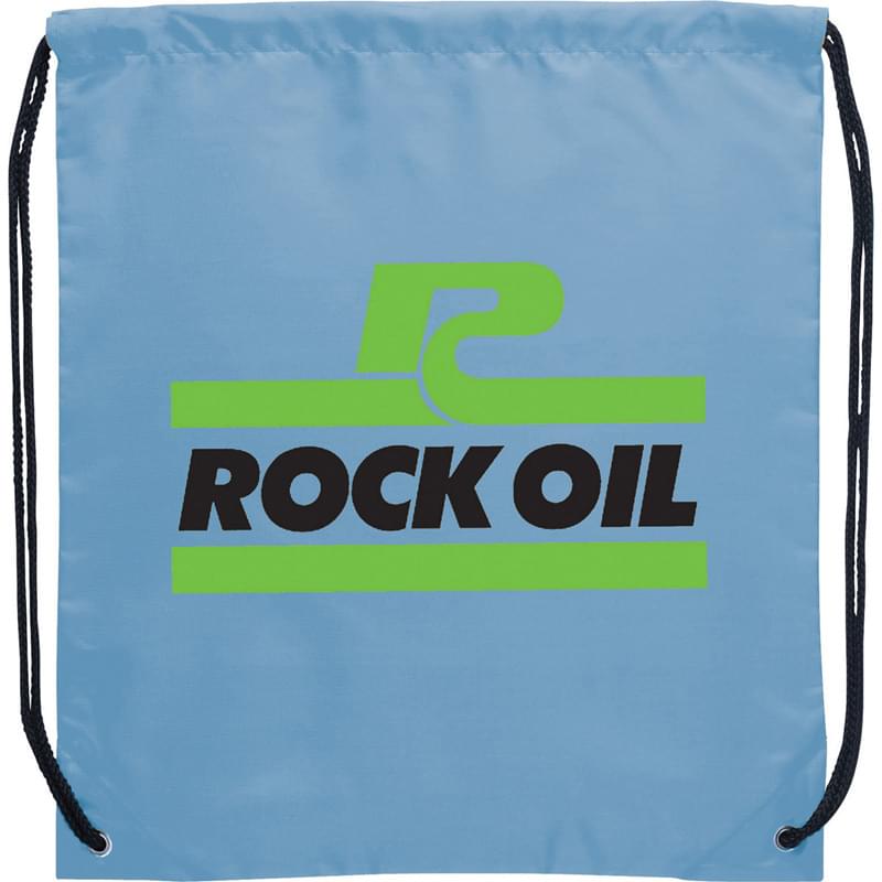 The Oriole Drawstring Cinch Backpack