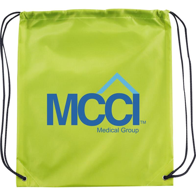 The Oriole Drawstring Cinch Backpack