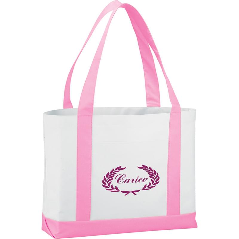 The Large Boat Tote Bag