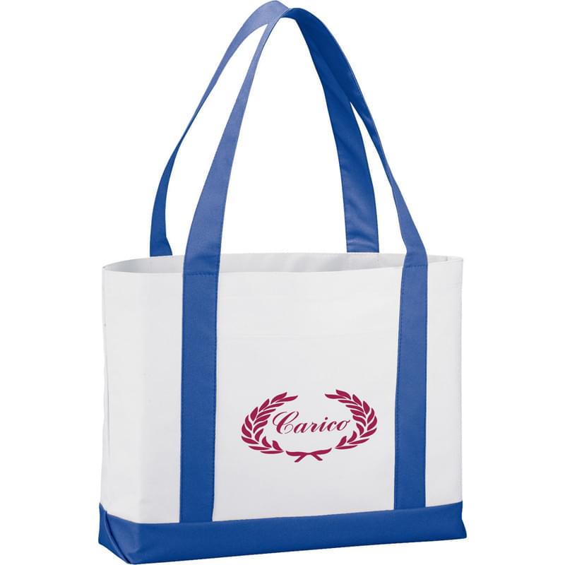 The Large Boat Tote Bag