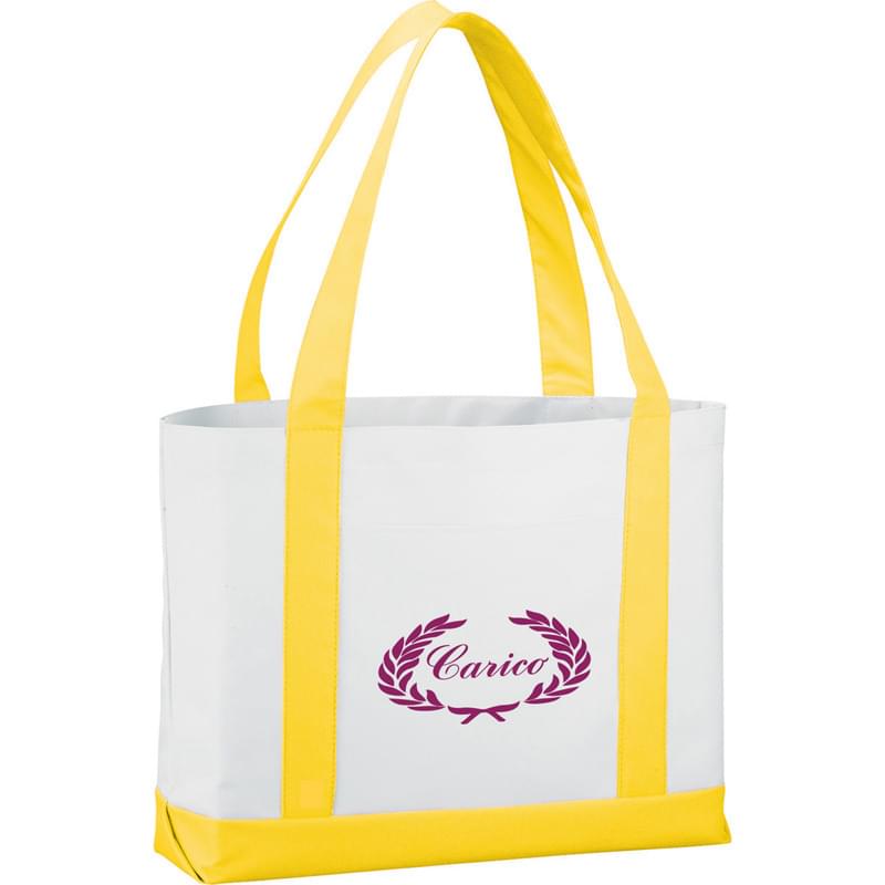 The Large Boat Tote Bag