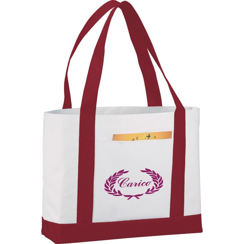 The Large Boat Tote Bag