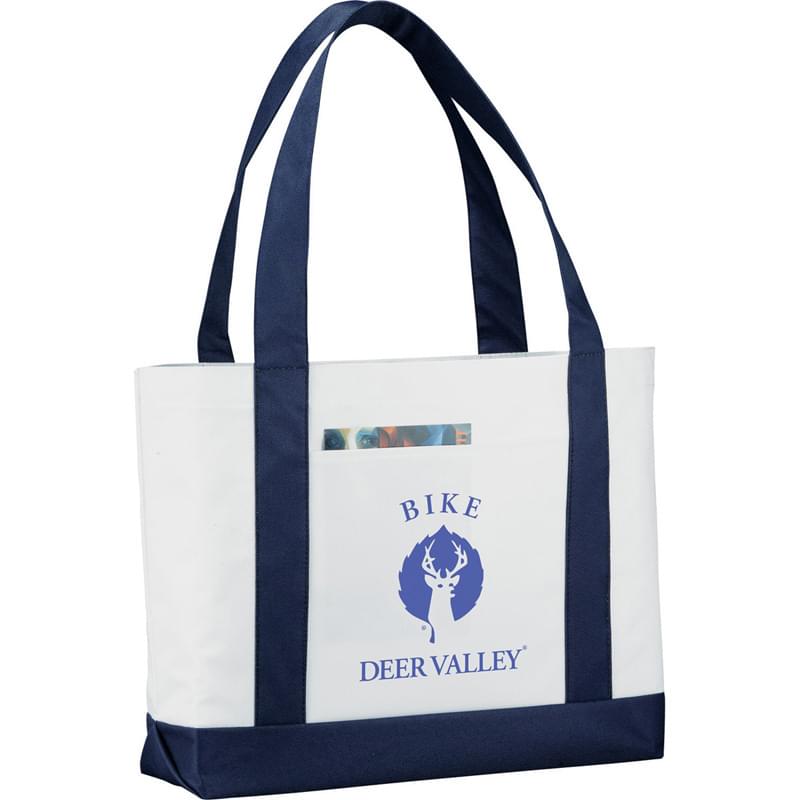 The Large Boat Tote Bag