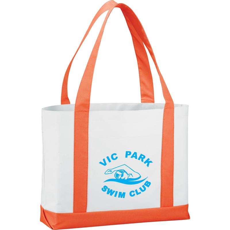 The Large Boat Tote Bag