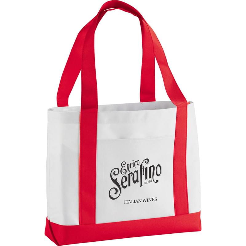 The Large Boat Tote Bag