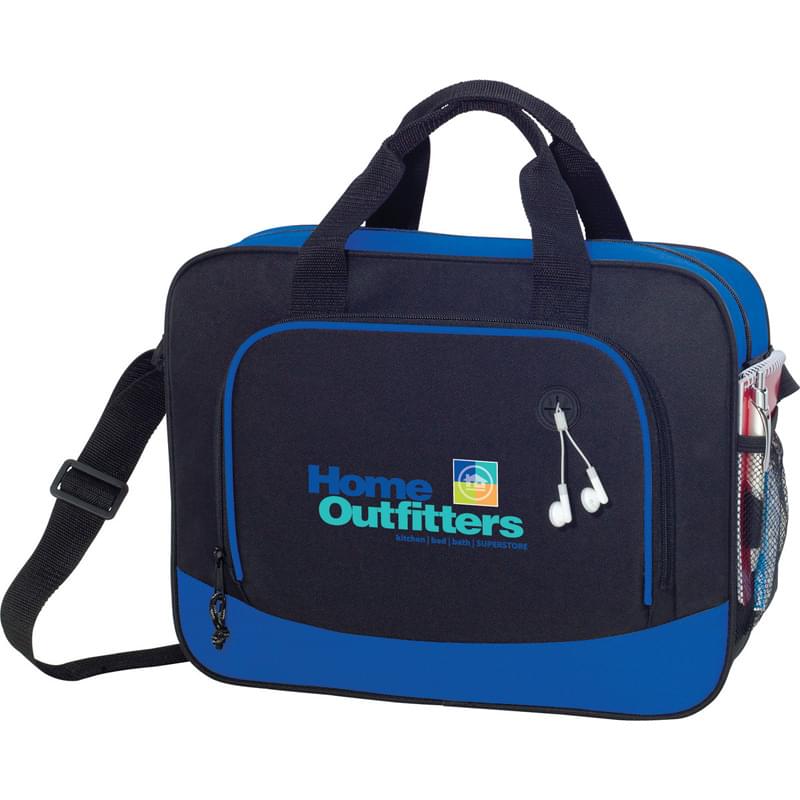 The Barracuda Business Briefcase