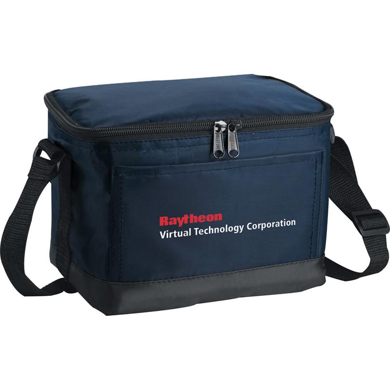 Out to Lunch 6-Pack Cooler Bag