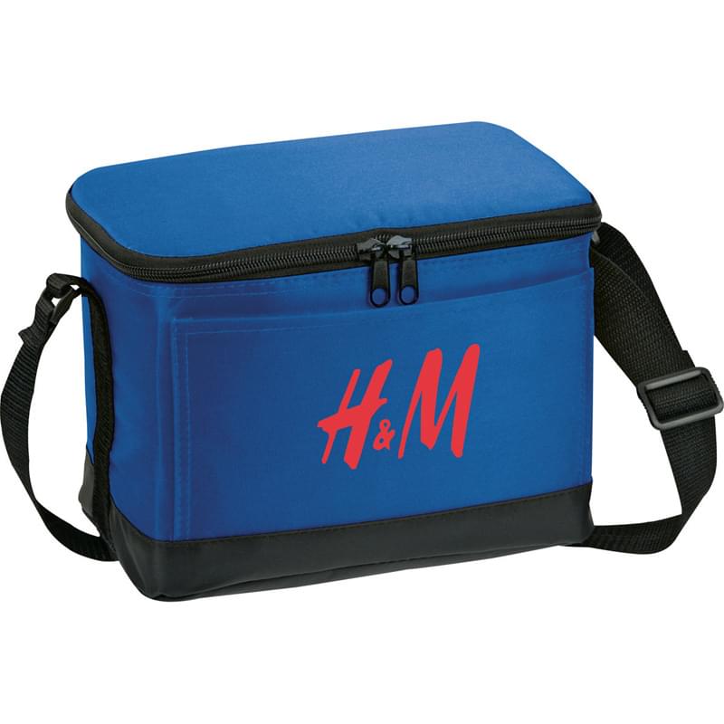 Out to Lunch 6-Pack Cooler Bag