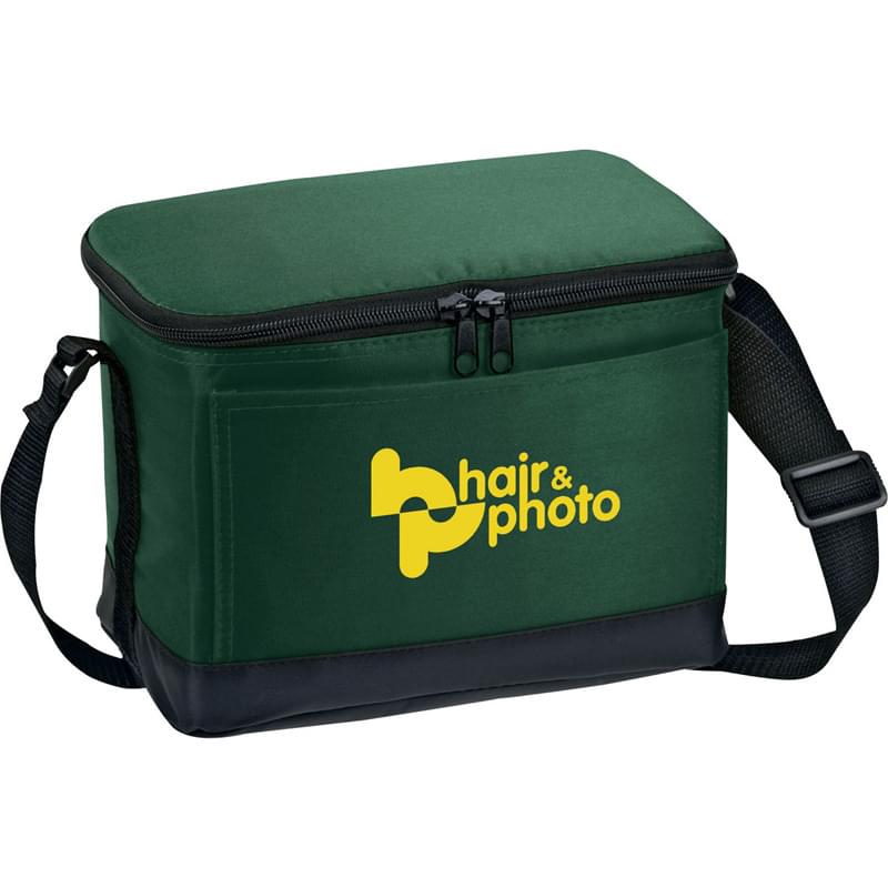 Out to Lunch 6-Pack Cooler Bag