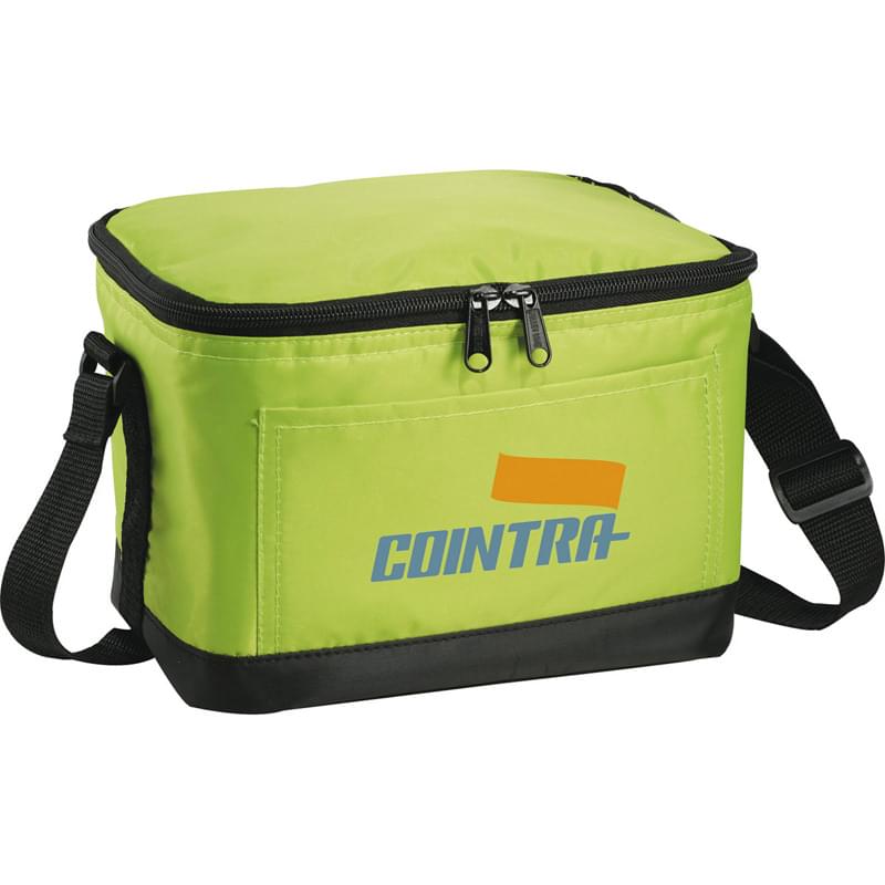 Out to Lunch 6-Pack Cooler Bag