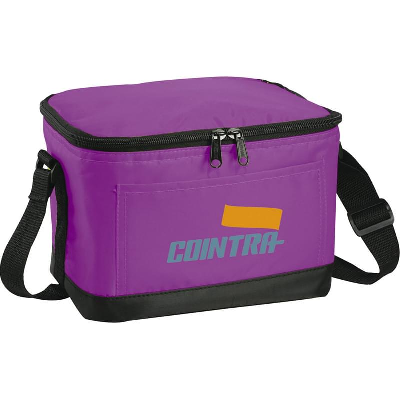 Out to Lunch 6-Pack Cooler Bag