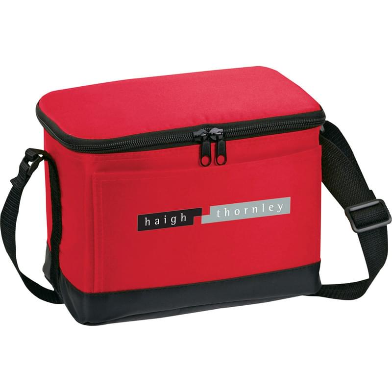 Out to Lunch 6-Pack Cooler Bag