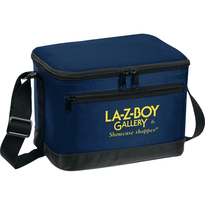 Deluxe 6-Pack Cooler Bag