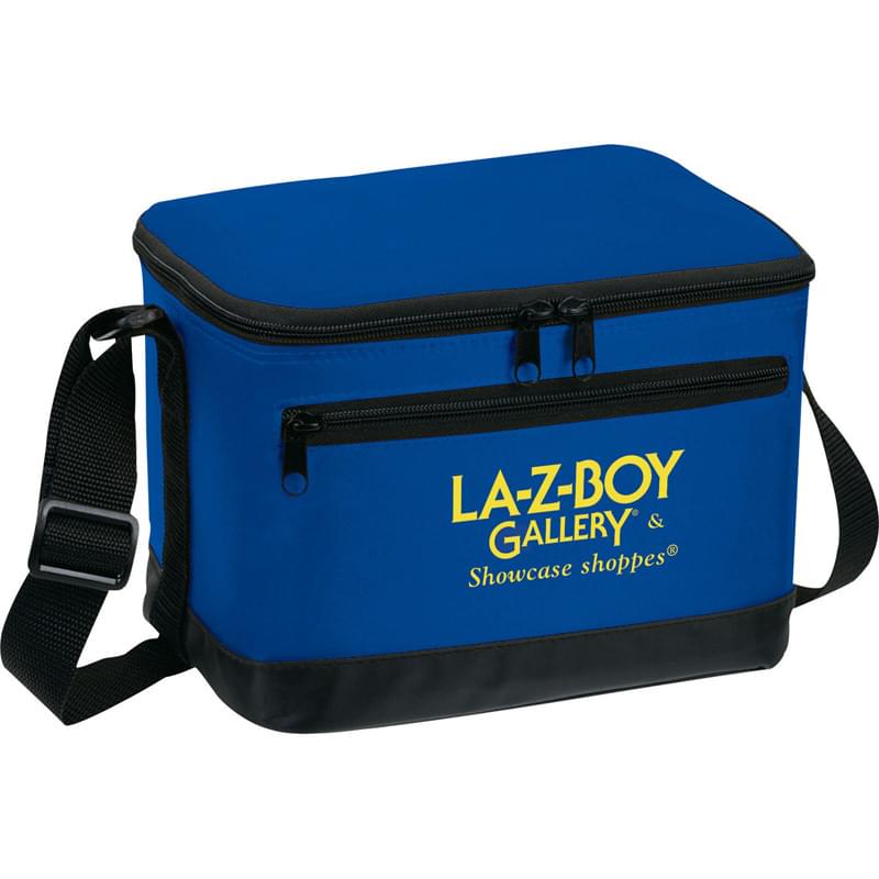 Deluxe 6-Pack Cooler Bag