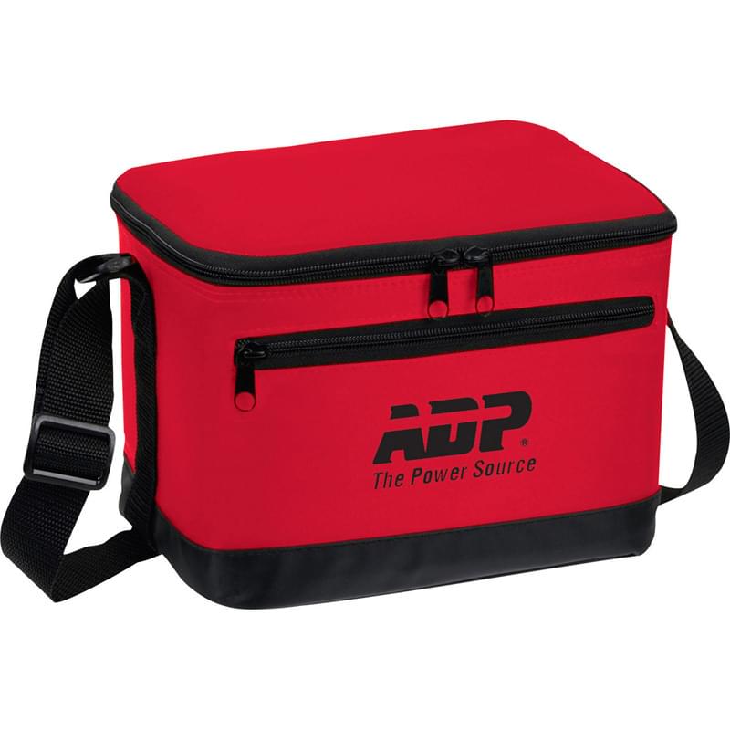 Deluxe 6-Pack Cooler Bag