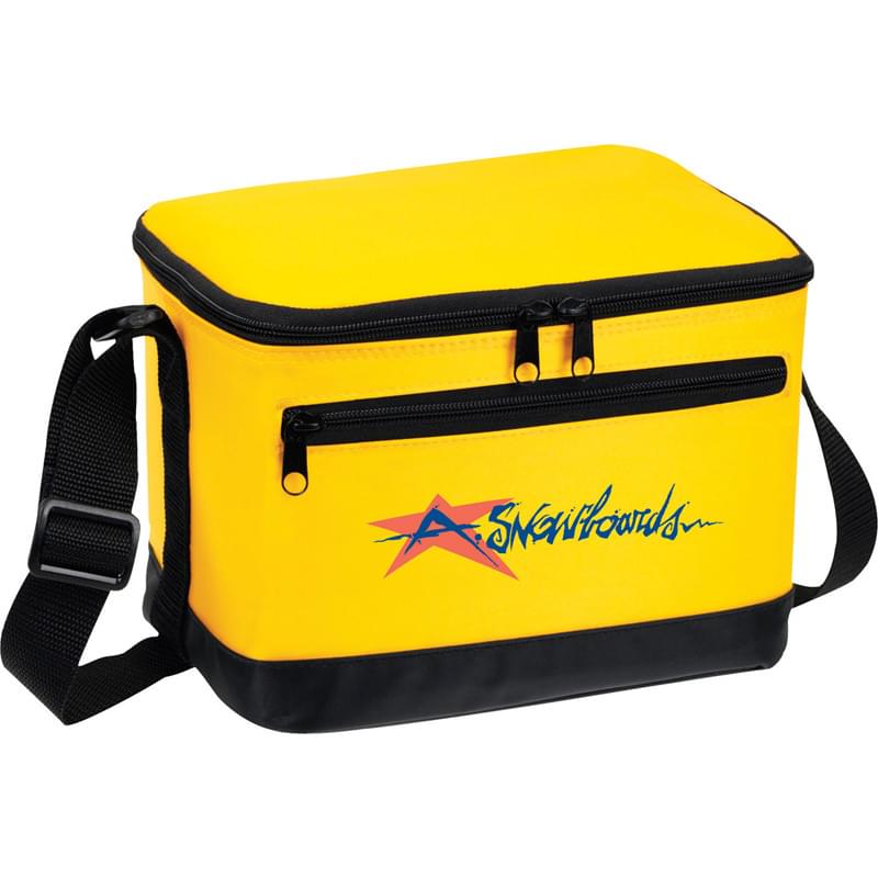 Deluxe 6-Pack Cooler Bag