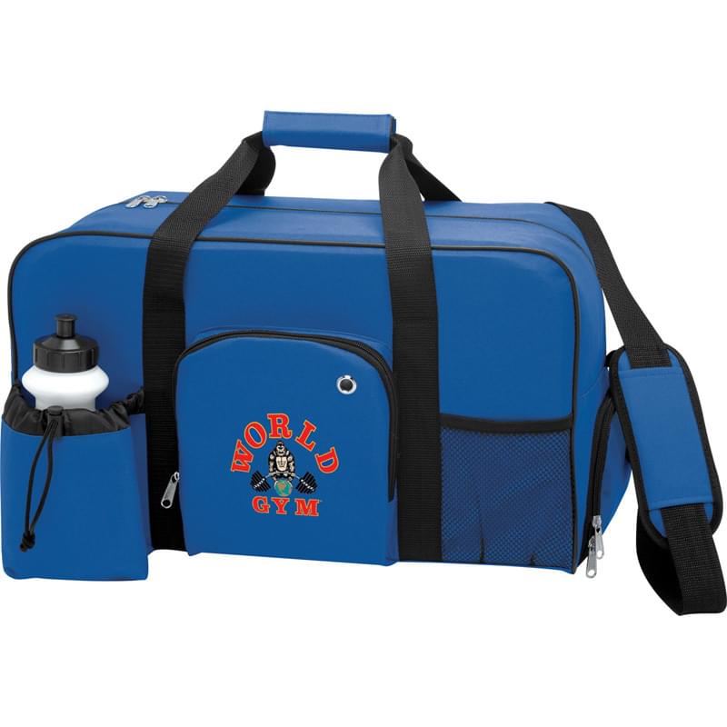 The Weekender Deluxe Duffel Bag