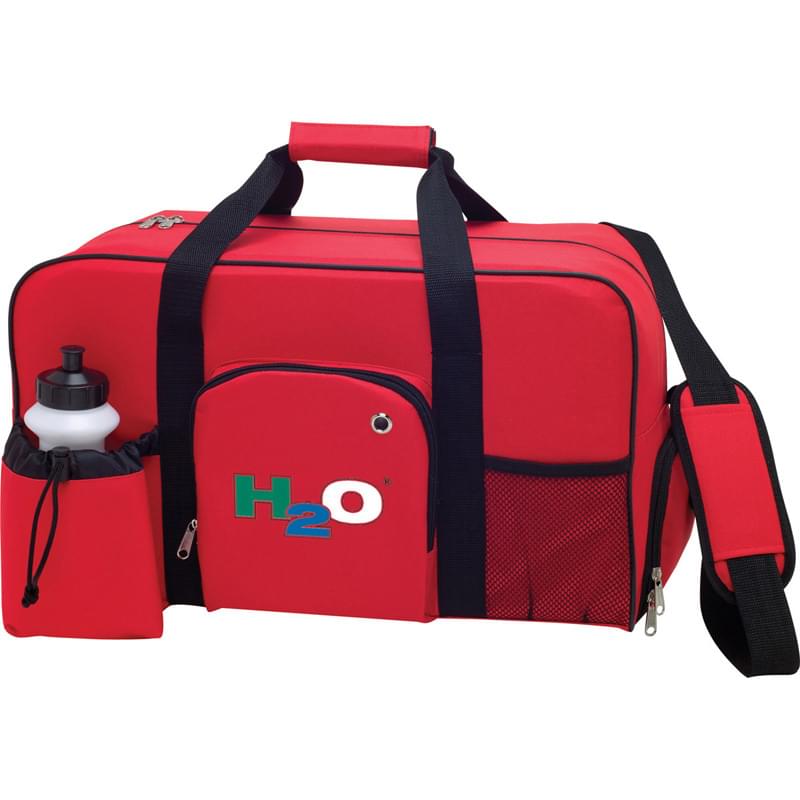 The Weekender Deluxe Duffel Bag