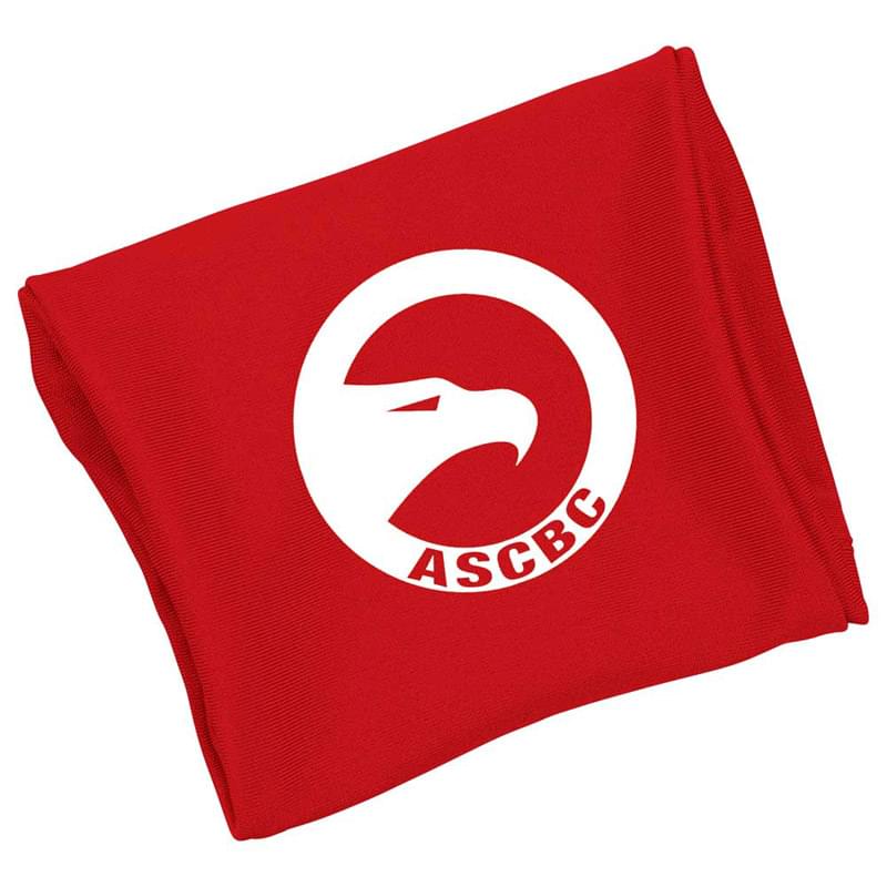 Squat Wrist Band with Zipper