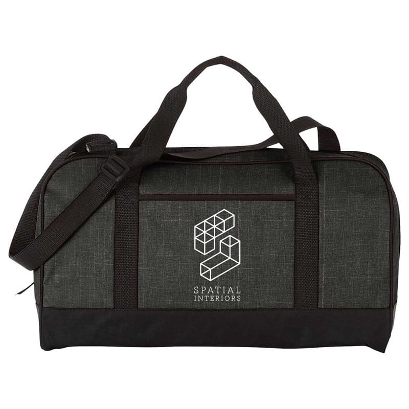 Heather 18" Duffel Bag
