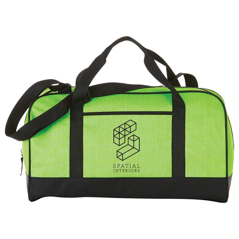 Heather 18" Duffel Bag