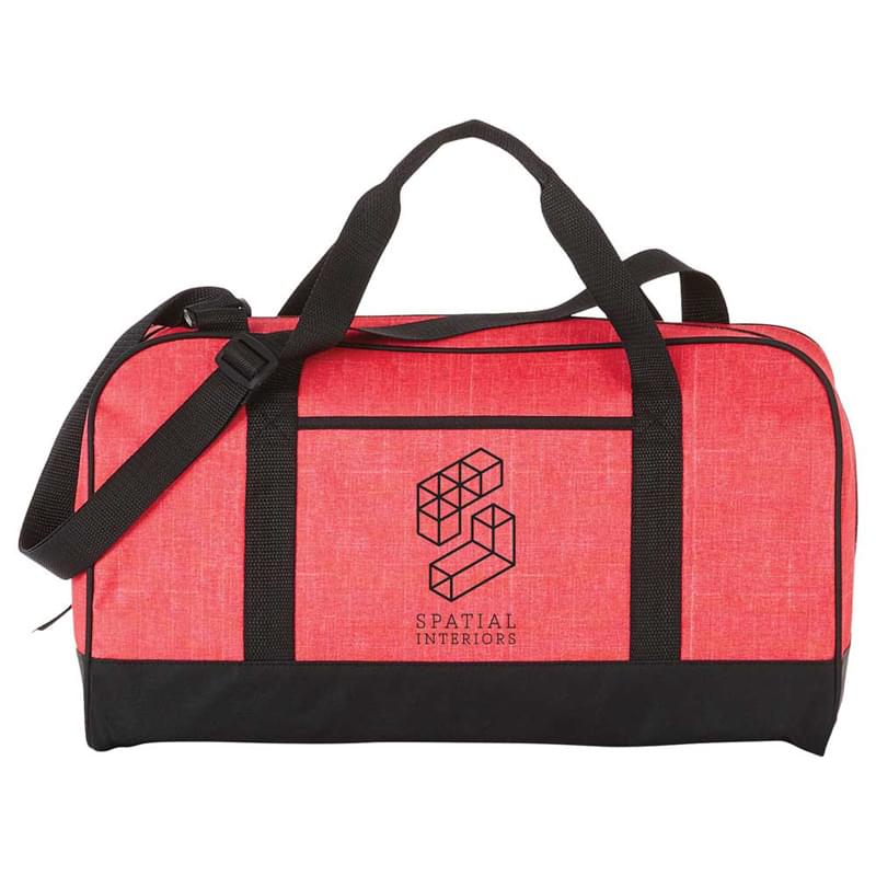 Heather 18" Duffel Bag