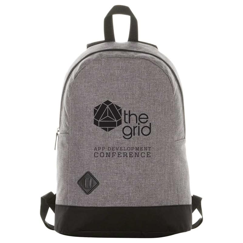 Graphite Dome 15" Computer Backpack