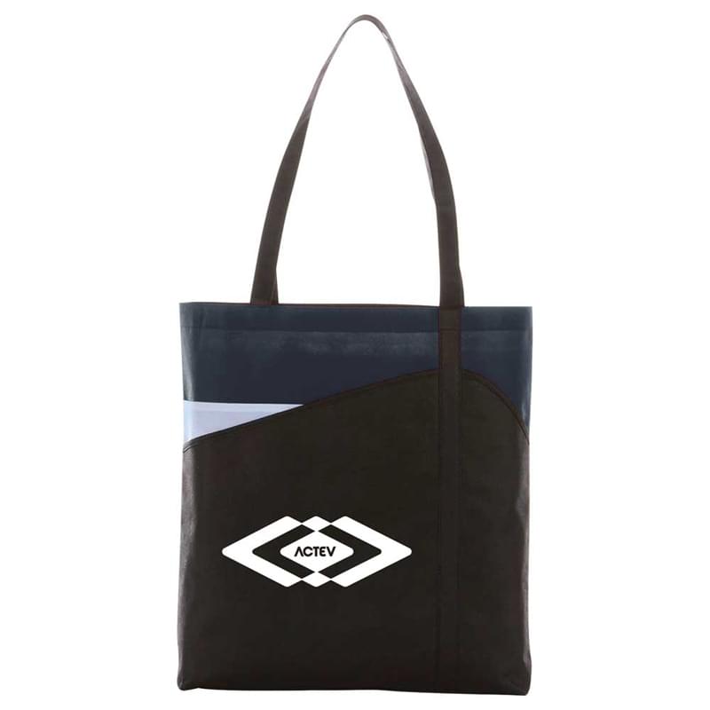 Seek Non-Woven Convention Tote