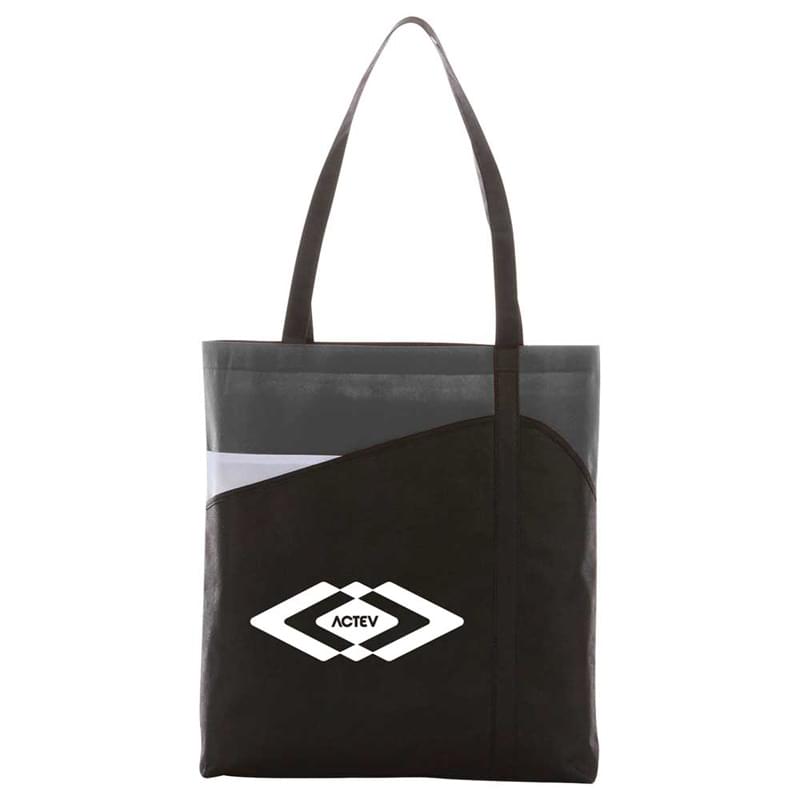 Seek Non-Woven Convention Tote