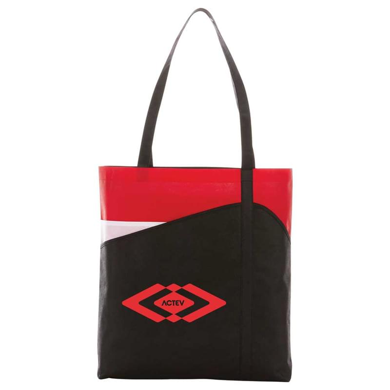 Seek Non-Woven Convention Tote