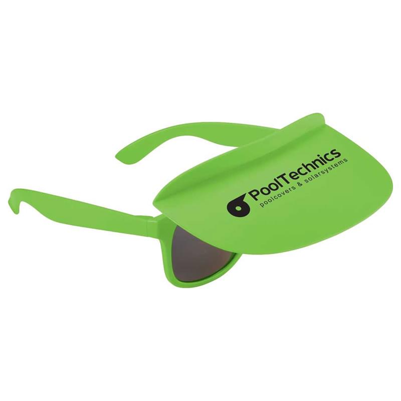 Miami Visor Sunglasses