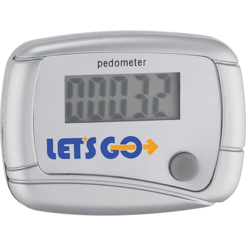 In Shape Pedometer