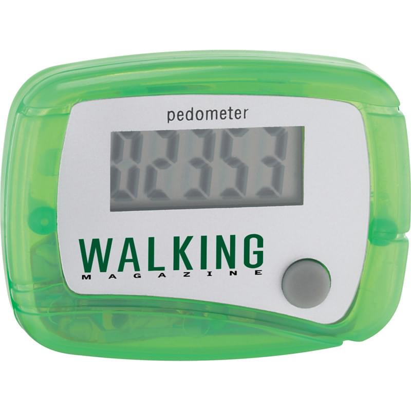 In Shape Pedometer