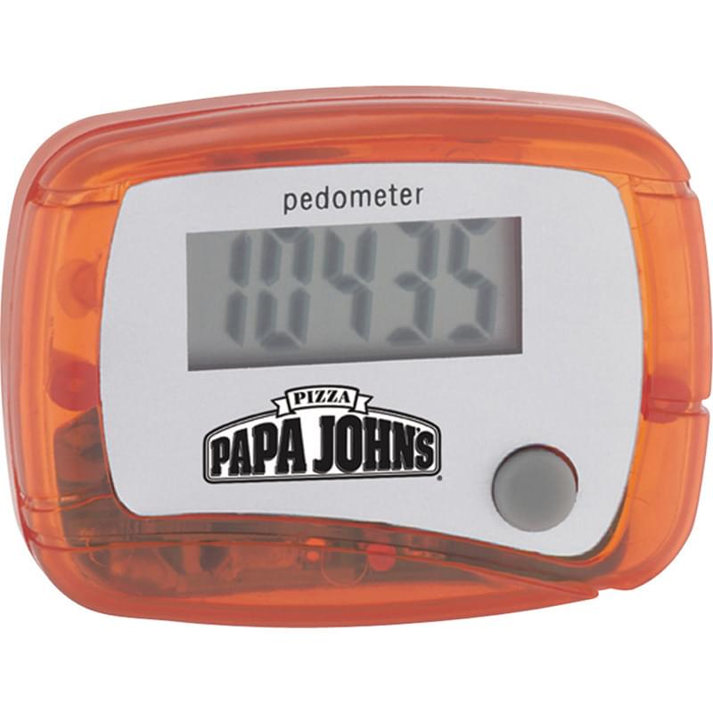 In Shape Pedometer