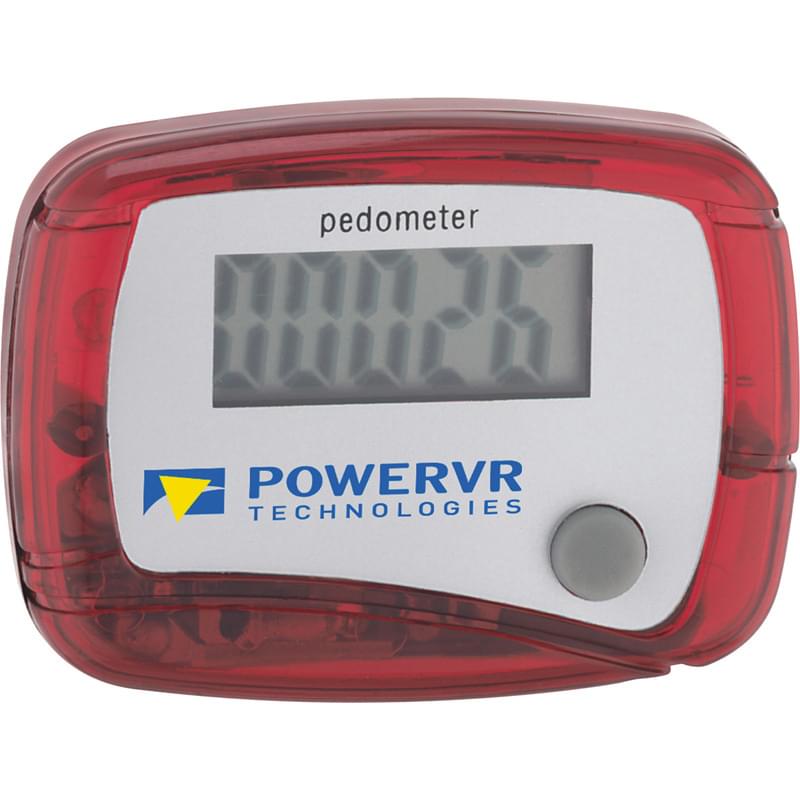 In Shape Pedometer