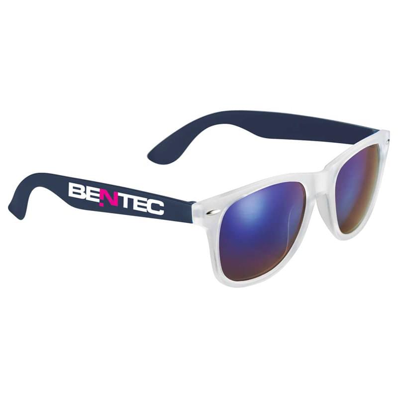 Sun Ray Sunglasses - Mirror