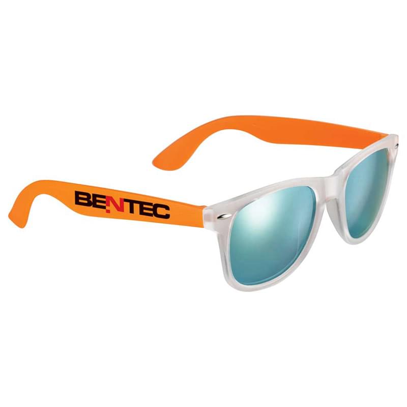 Sun Ray Sunglasses - Mirror