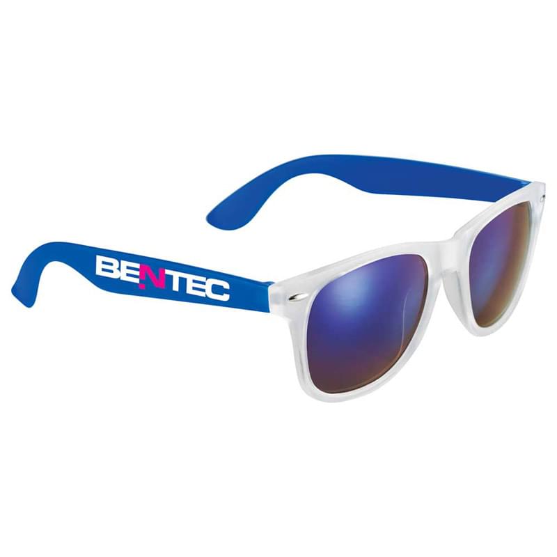 Sun Ray Sunglasses - Mirror