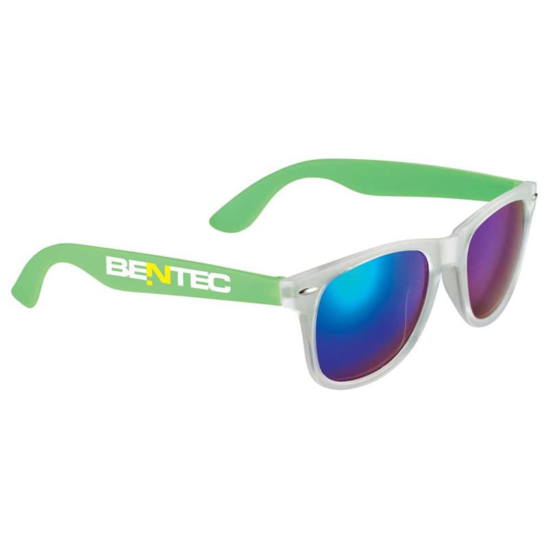 Sun Ray Sunglasses - Mirror