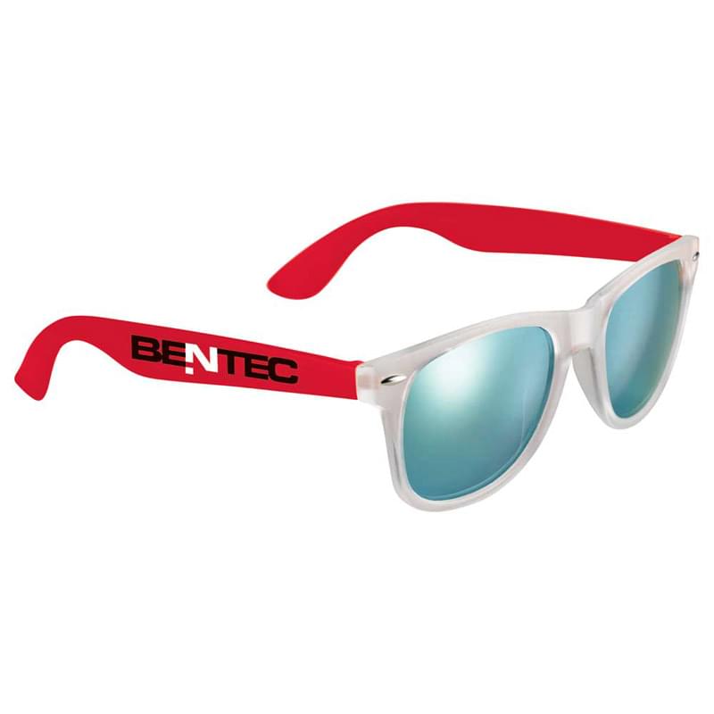 Sun Ray Sunglasses - Mirror