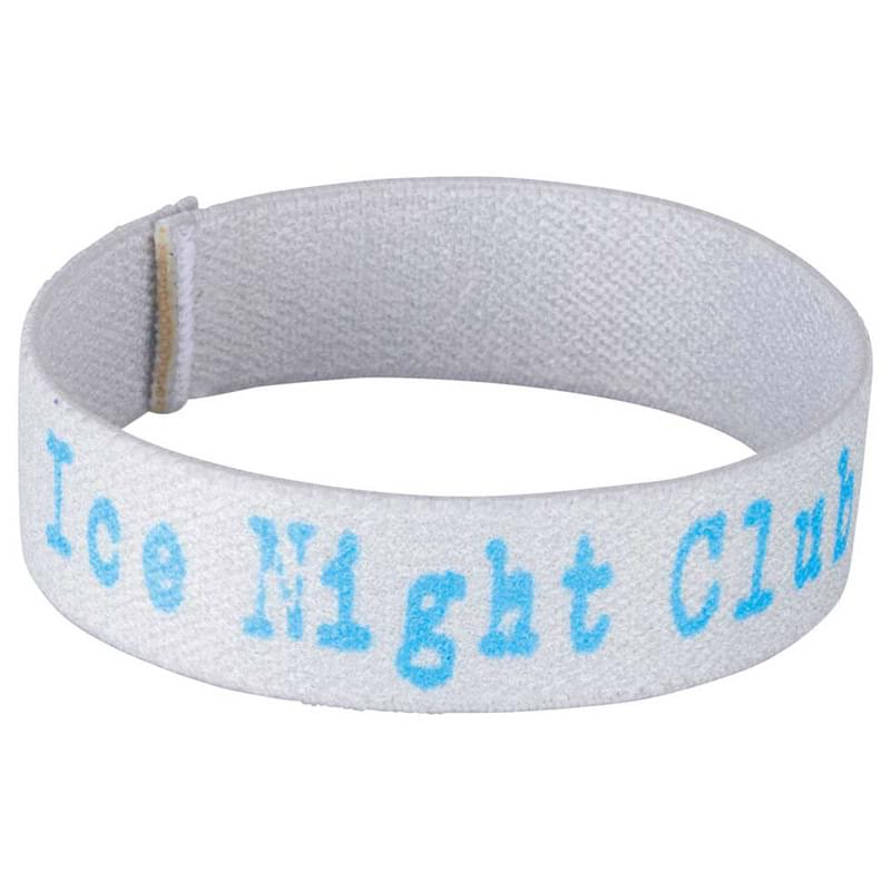 Full Color Wrist Band - 7"L x 3/4"W