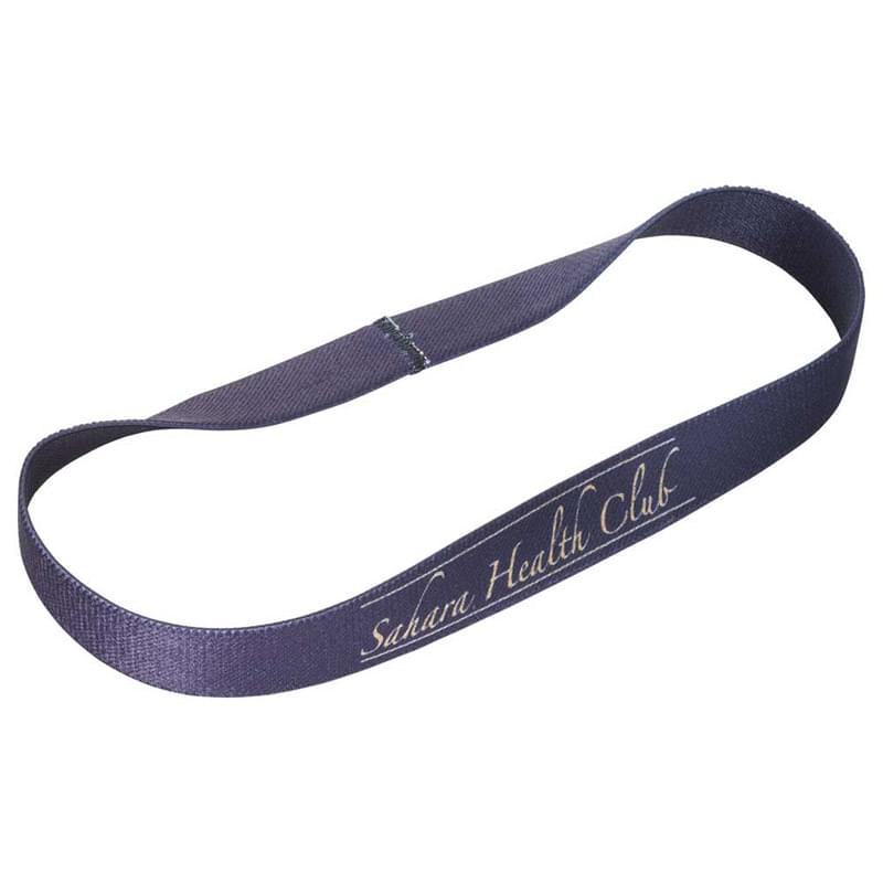 Full Color Head Band - 18"L x 3/4"W