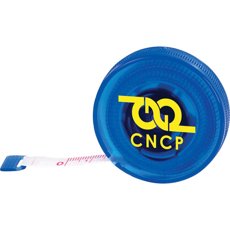 Quick-Release Tape Measure