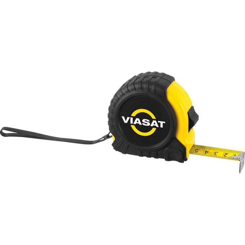 The Pro Locking Tape Measure