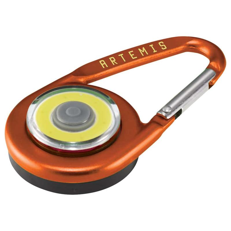 Carabiner COB Light