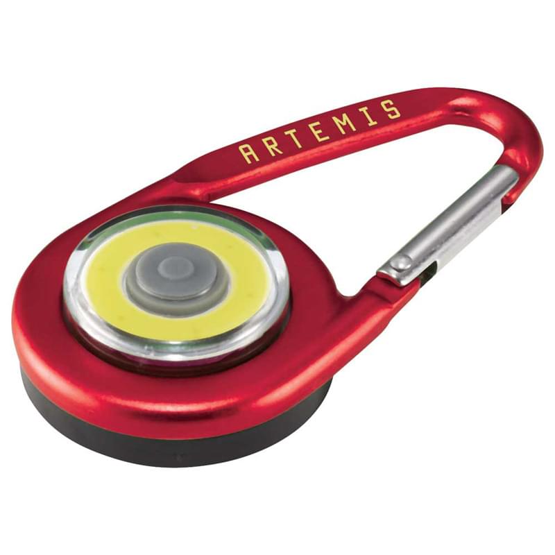 Carabiner COB Light