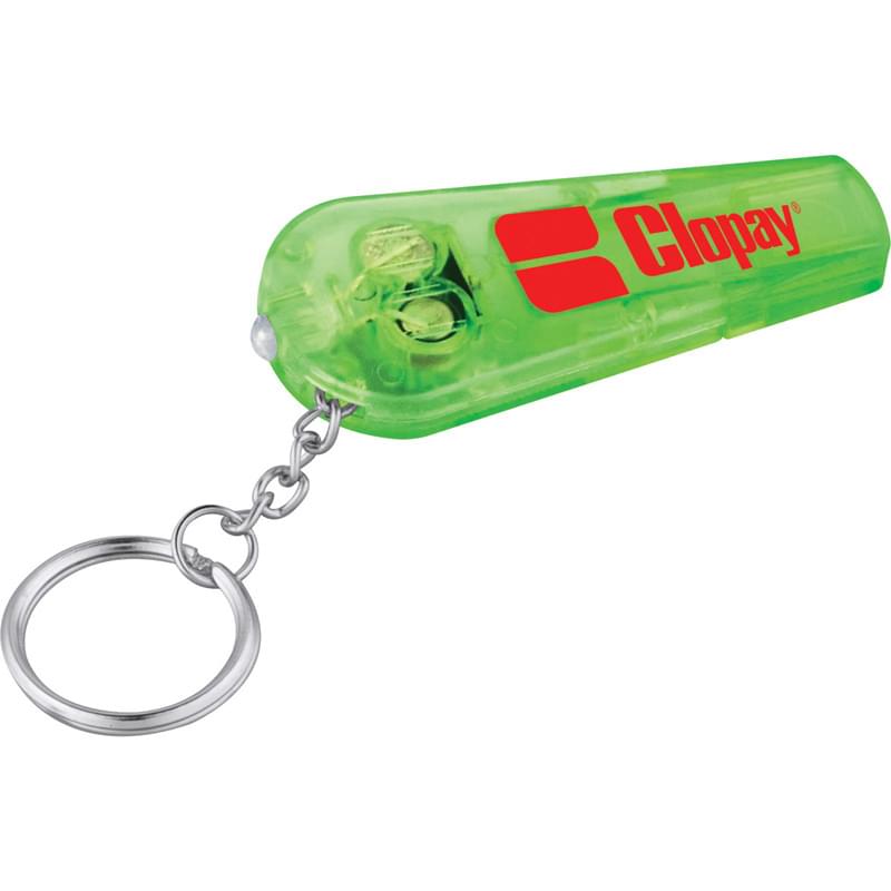 Pocket Whistle Key-Light
