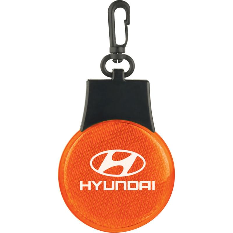 Flashing Reflector Light